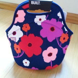 Built NY Gourmet Getaway Lunch Tote Bag Neoprene